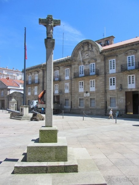 Испанская "Камчатка" - Галисия. Городские путешествия. Часть 9