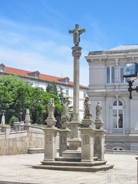 Испанская "Камчатка" - Галисия. Городские путешествия. Часть 9