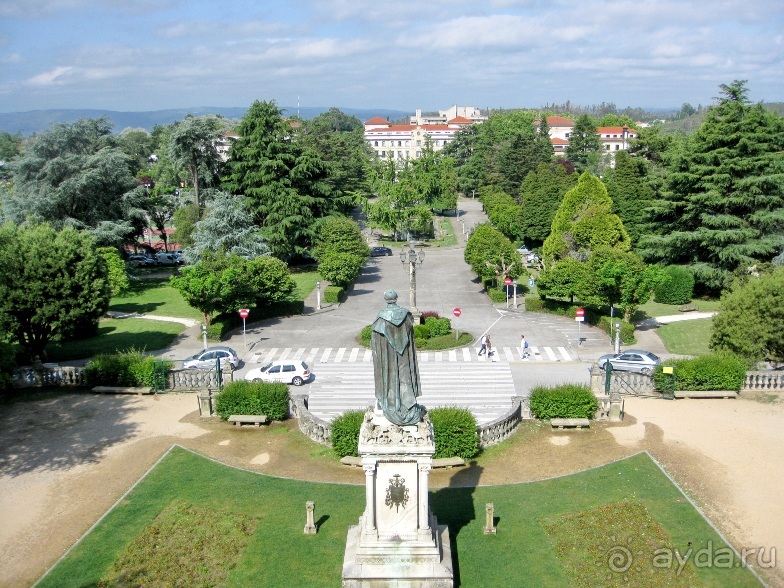 Испанская "Камчатка" - Галисия. Городские путешествия. Часть 9