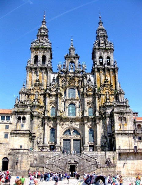 Испанская "Камчатка" - Галисия. Городские путешествия. Часть 9