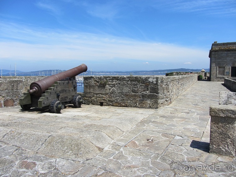 Испанская "Камчатка" - Галисия. Городские путешествия. Часть 9