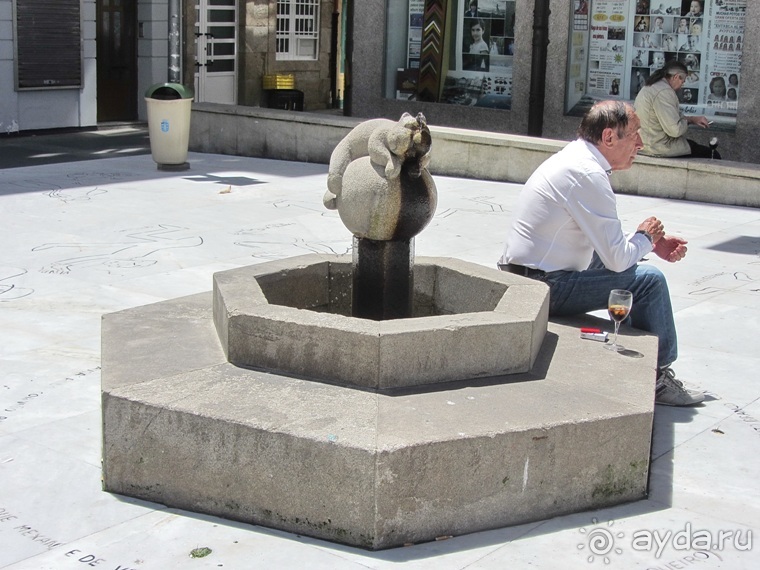 Испанская "Камчатка" - Галисия. Городские путешествия. Часть 9