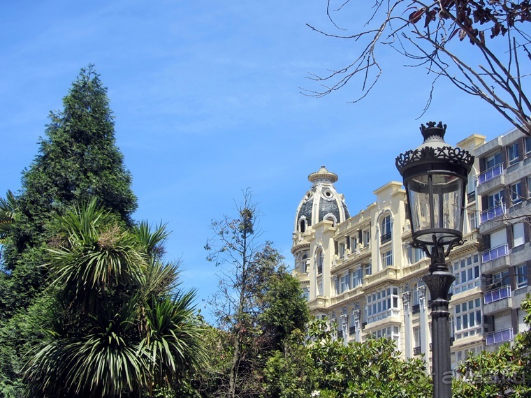 Испанская "Камчатка" - Галисия. Городские путешествия. Часть 9