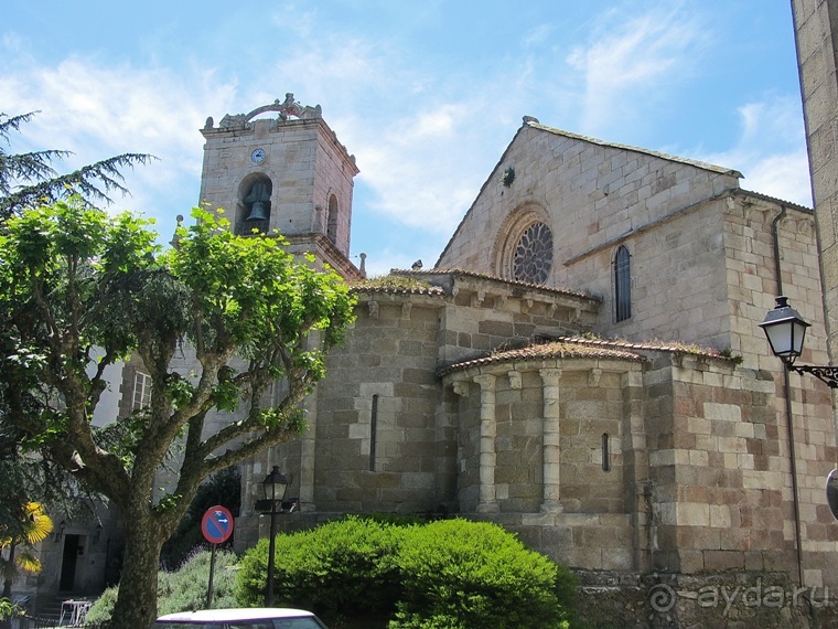 Испанская "Камчатка" - Галисия. Городские путешествия. Часть 9