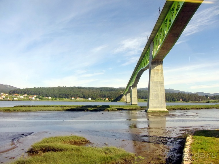 Испанская "Камчатка" - Галисия. Городские путешествия. Часть 9