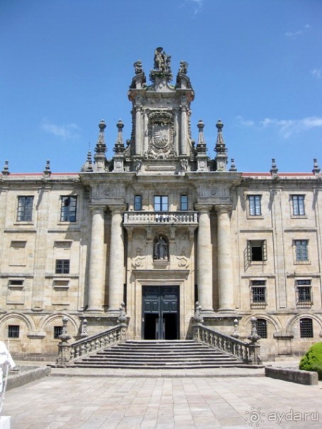Испанская "Камчатка" - Галисия. Городские путешествия. Часть 9