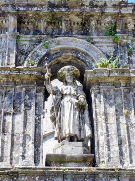 Испанская "Камчатка" - Галисия. Городские путешествия. Часть 9