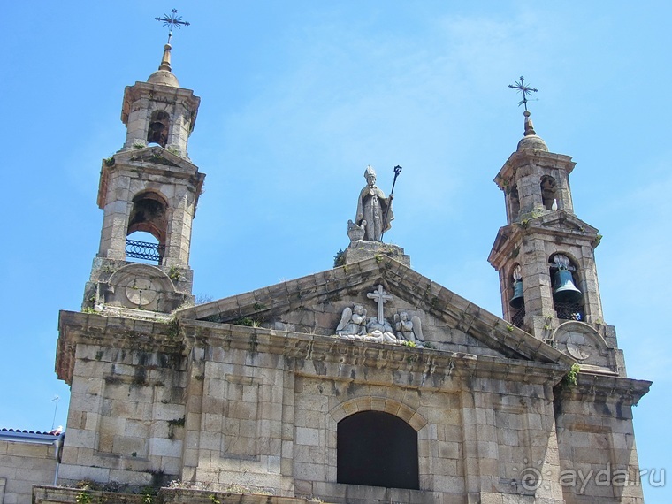 Испанская "Камчатка" - Галисия. Городские путешествия. Часть 9