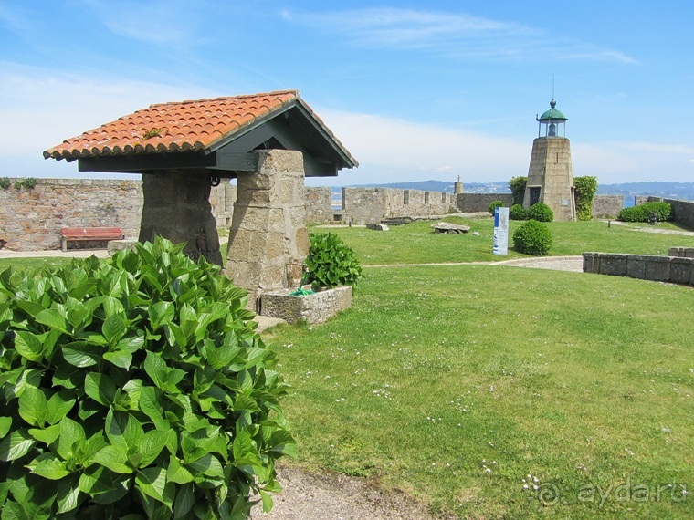 Испанская "Камчатка" - Галисия. Городские путешествия. Часть 9