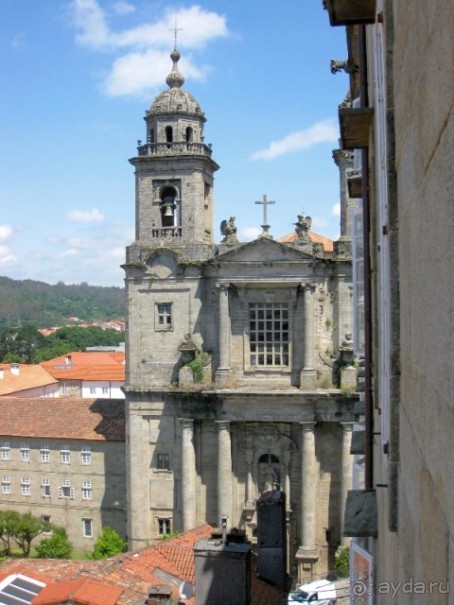 Испанская "Камчатка" - Галисия. Городские путешествия. Часть 9