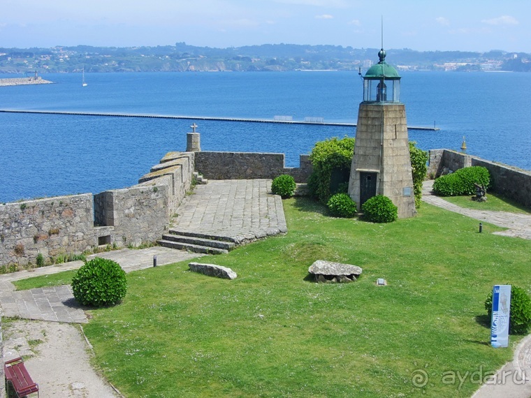 Испанская "Камчатка" - Галисия. Городские путешествия. Часть 9