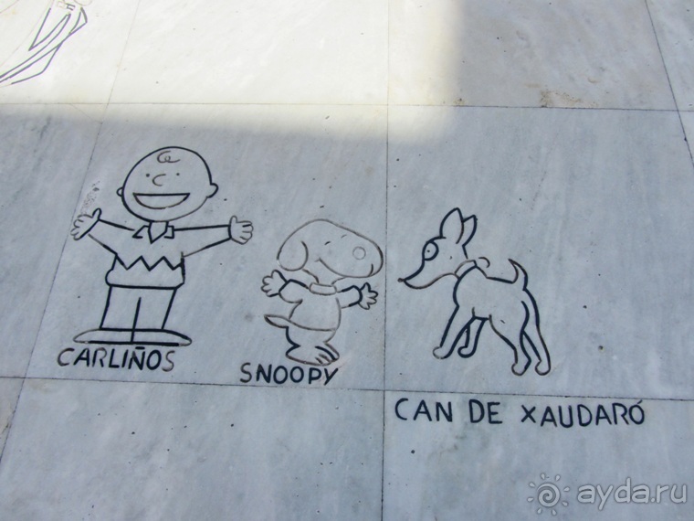 Испанская "Камчатка" - Галисия. Городские путешествия. Часть 9