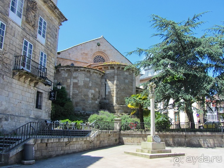 Испанская "Камчатка" - Галисия. Городские путешествия. Часть 9