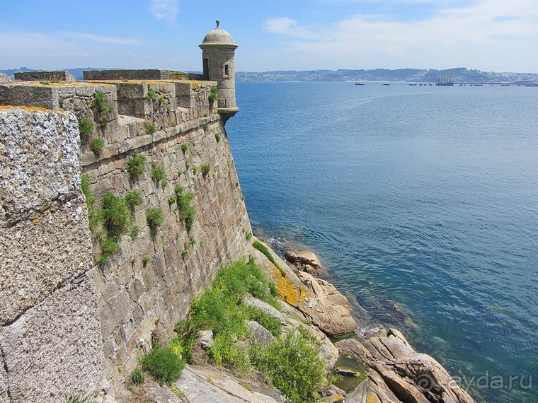 Испанская "Камчатка" - Галисия. Городские путешествия. Часть 9