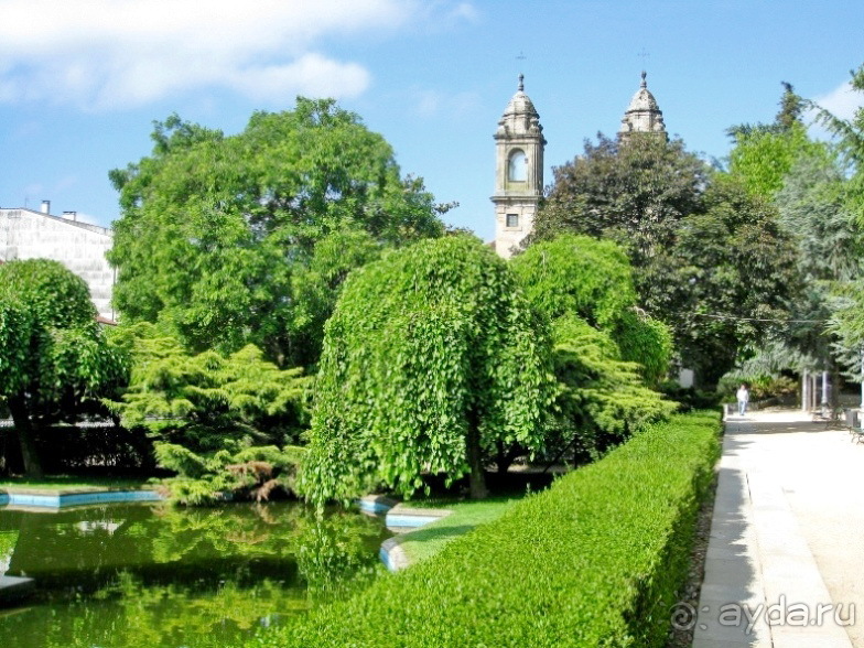 Испанская "Камчатка" - Галисия. Городские путешествия. Часть 9