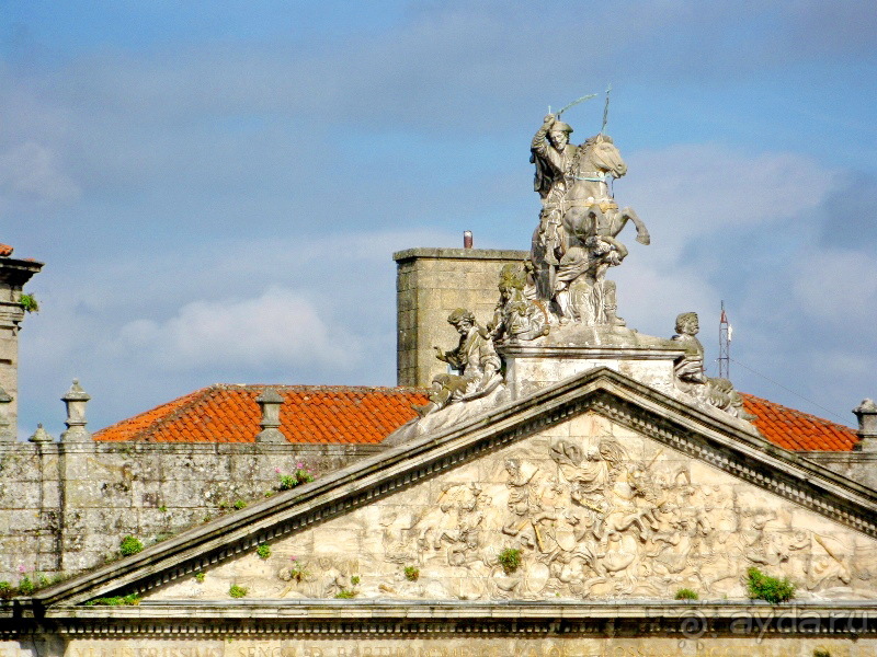 Испанская "Камчатка" - Галисия. Городские путешествия. Часть 9