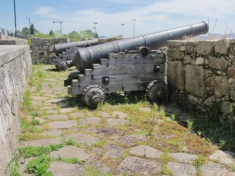Испанская "Камчатка" - Галисия. Городские путешествия. Часть 9