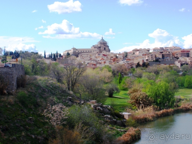 Уикенд близ Мадрида (Алькала де Энарес и Толедо). Часть ІІІ