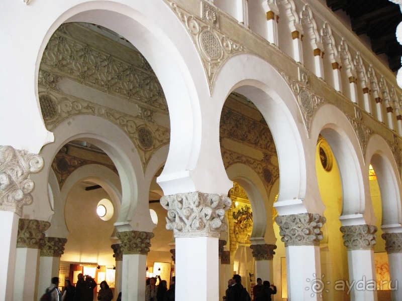 Уикенд близ Мадрида (Алькала де Энарес и Толедо). Часть ІІІ