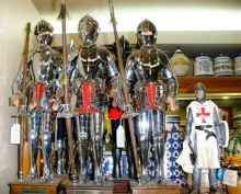 Уикенд близ Мадрида (Алькала де Энарес и Толедо). Часть ІІІ