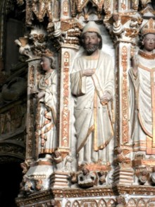 Уикенд близ Мадрида (Алькала де Энарес и Толедо). Часть ІІІ