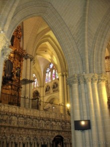 Уикенд близ Мадрида (Алькала де Энарес и Толедо). Часть ІІІ