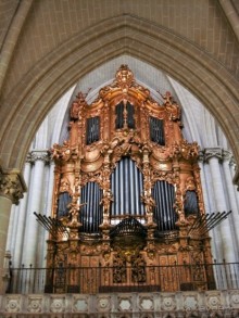 Уикенд близ Мадрида (Алькала де Энарес и Толедо). Часть ІІІ