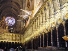 Уикенд близ Мадрида (Алькала де Энарес и Толедо). Часть ІІІ