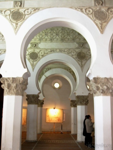 Уикенд близ Мадрида (Алькала де Энарес и Толедо). Часть ІІІ