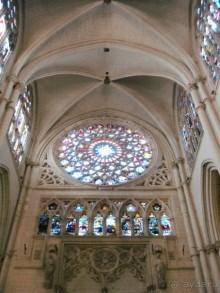 Уикенд близ Мадрида (Алькала де Энарес и Толедо). Часть ІІІ