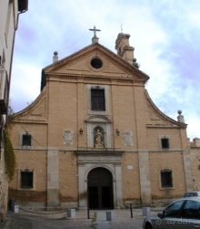 Уикенд близ Мадрида (Алькала де Энарес и Толедо). Часть ІІІ