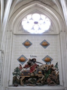 Уикенд близ Мадрида (Алькала де Энарес и Толедо). Часть ІІІ