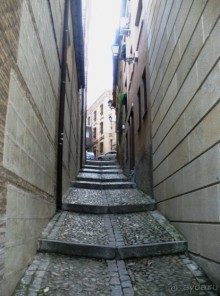 Уикенд близ Мадрида (Алькала де Энарес и Толедо). Часть ІІІ