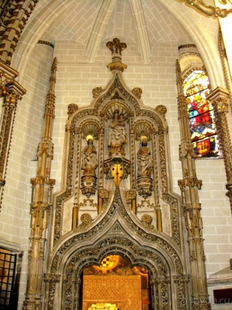 Уикенд близ Мадрида (Алькала де Энарес и Толедо). Часть ІІІ