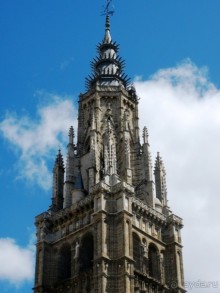 Уикенд близ Мадрида (Алькала де Энарес и Толедо). Часть ІІІ