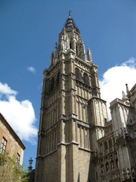 Уикенд близ Мадрида (Алькала де Энарес и Толедо). Часть ІІІ