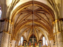 Уикенд близ Мадрида (Алькала де Энарес и Толедо). Часть ІІІ