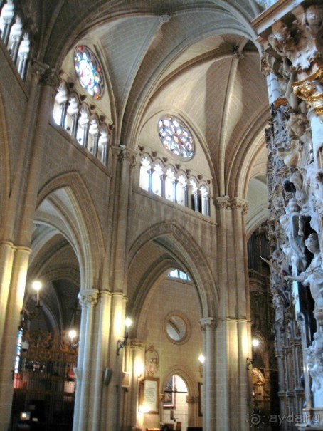 Уикенд близ Мадрида (Алькала де Энарес и Толедо). Часть ІІІ