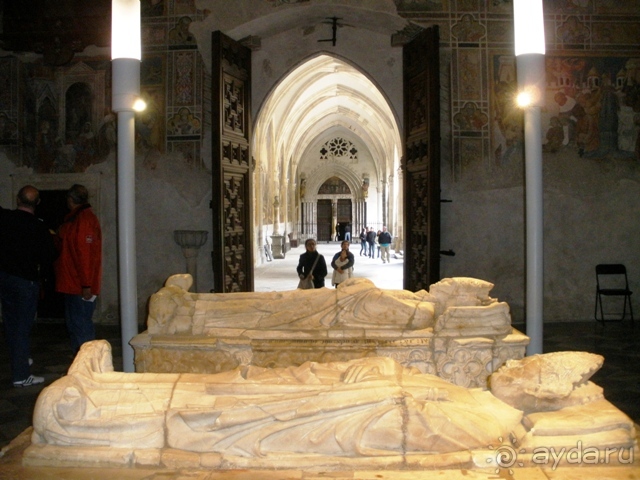 Уикенд близ Мадрида (Алькала де Энарес и Толедо). Часть ІІІ