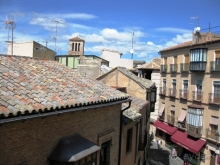 Уикенд близ Мадрида (Алькала де Энарес и Толедо). Часть ІІІ