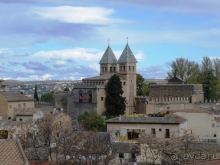 Уикенд близ Мадрида (Алькала де Энарес и Толедо). Часть ІІІ