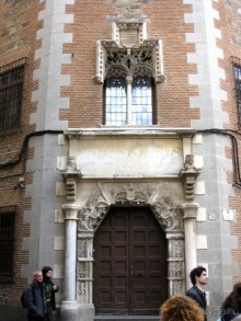 Уикенд близ Мадрида (Алькала де Энарес и Толедо). Часть ІІІ