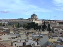 Уикенд близ Мадрида (Алькала де Энарес и Толедо). Часть ІІІ