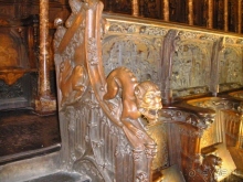 Уикенд близ Мадрида (Алькала де Энарес и Толедо). Часть ІІІ