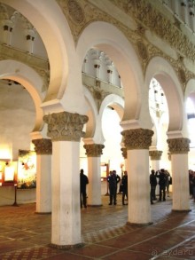 Уикенд близ Мадрида (Алькала де Энарес и Толедо). Часть ІІІ