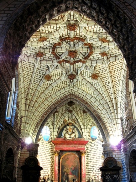 Уикенд близ Мадрида (Алькала де Энарес и Толедо). Часть ІІІ