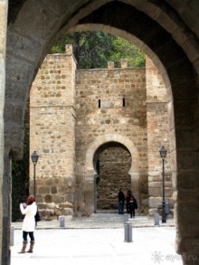 Уикенд близ Мадрида (Алькала де Энарес и Толедо). Часть ІІІ