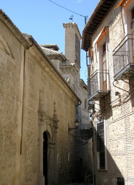 Уикенд близ Мадрида (Алькала де Энарес и Толедо). Часть ІІІ