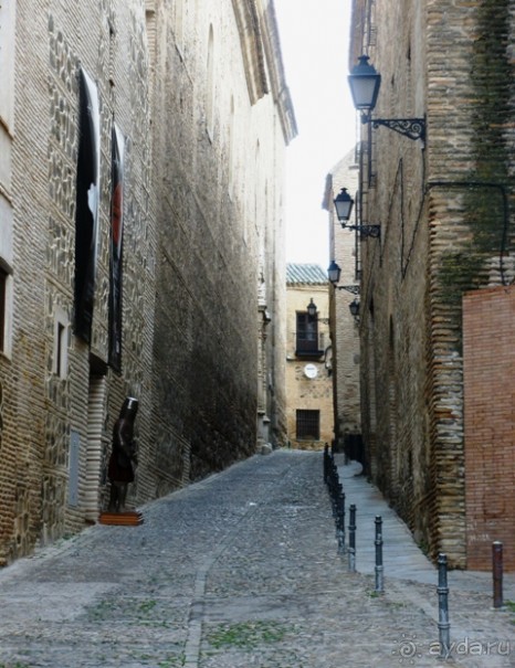 Уикенд близ Мадрида (Алькала де Энарес и Толедо). Часть ІІІ