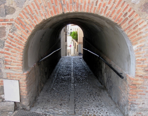 Уикенд близ Мадрида (Алькала де Энарес и Толедо). Часть ІІІ